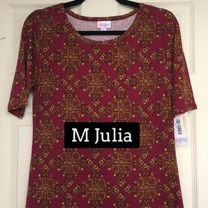 LuLaRoe Julia Dress